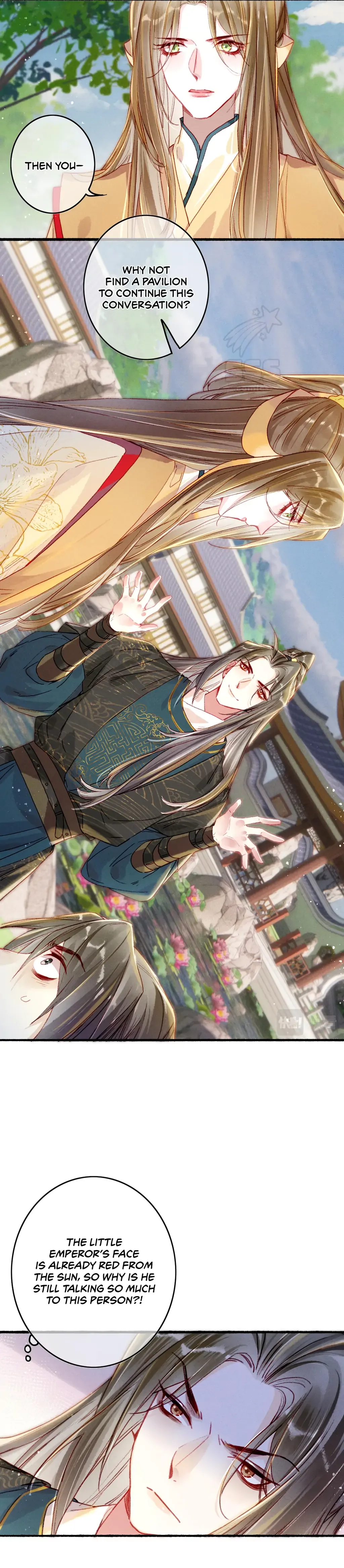 Peerless Beauty Chapter 26 Online - página 9