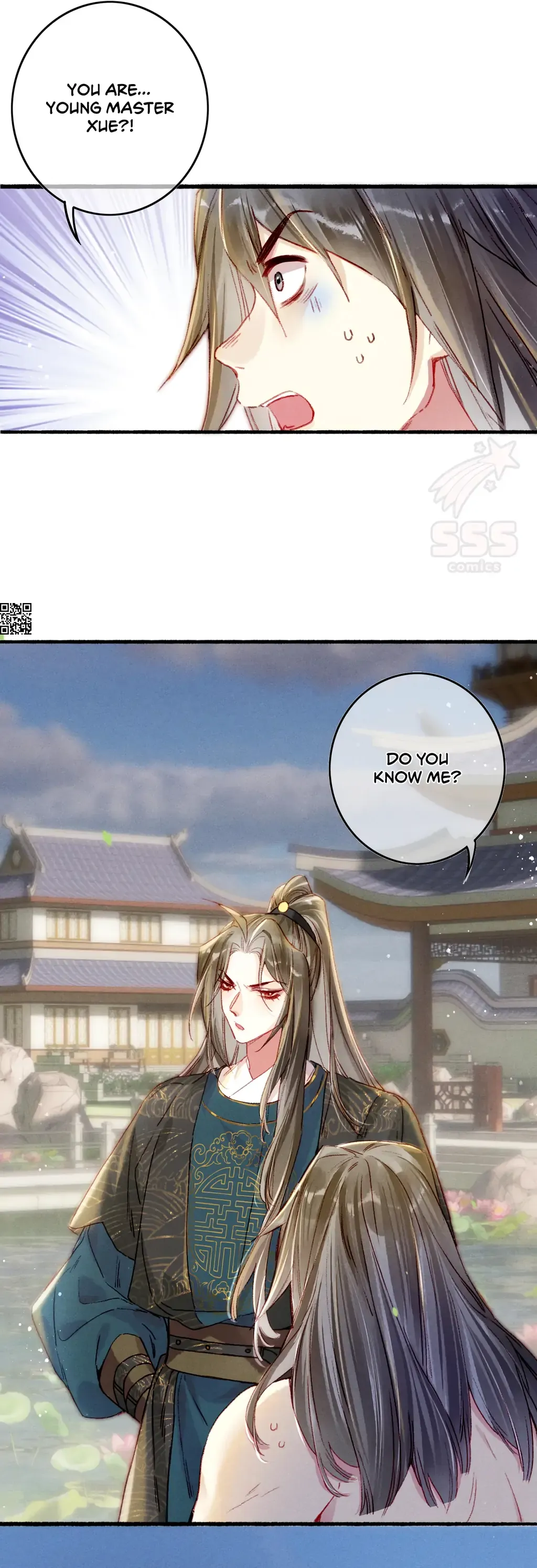 Peerless Beauty Chapter 26 Online - página 10