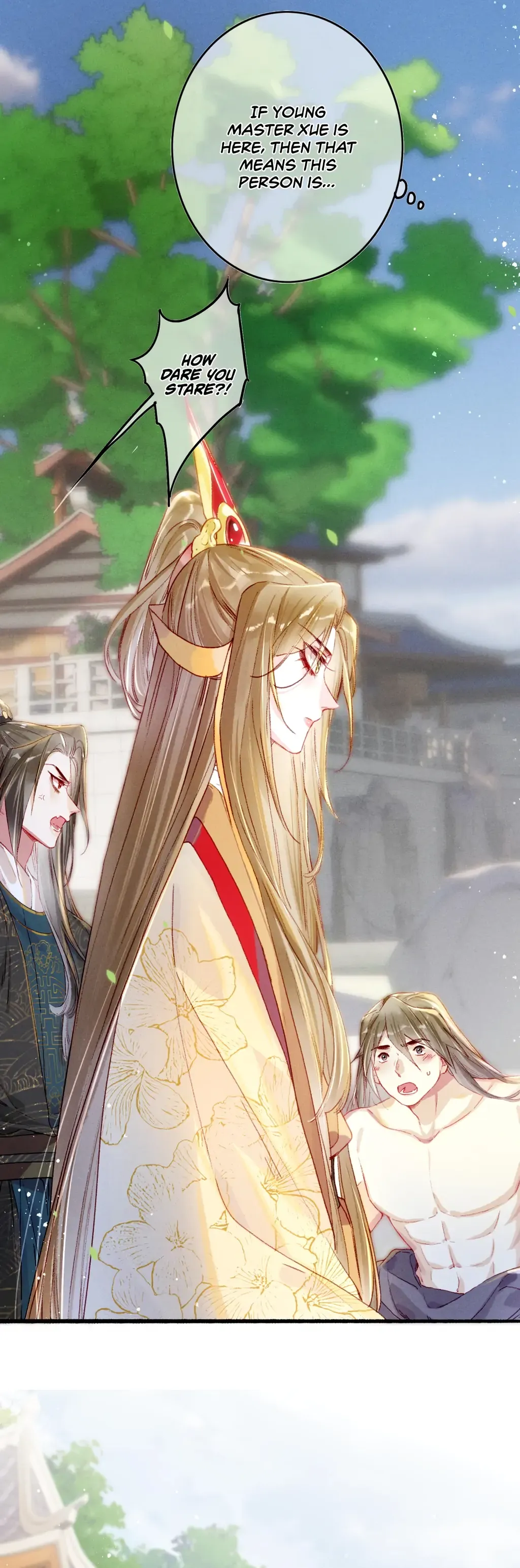 Peerless Beauty Chapter 26 Online - página 11