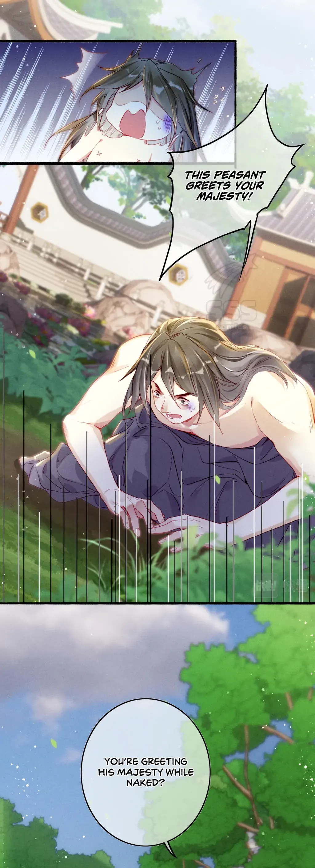 Peerless Beauty Chapter 26 Online - página 12