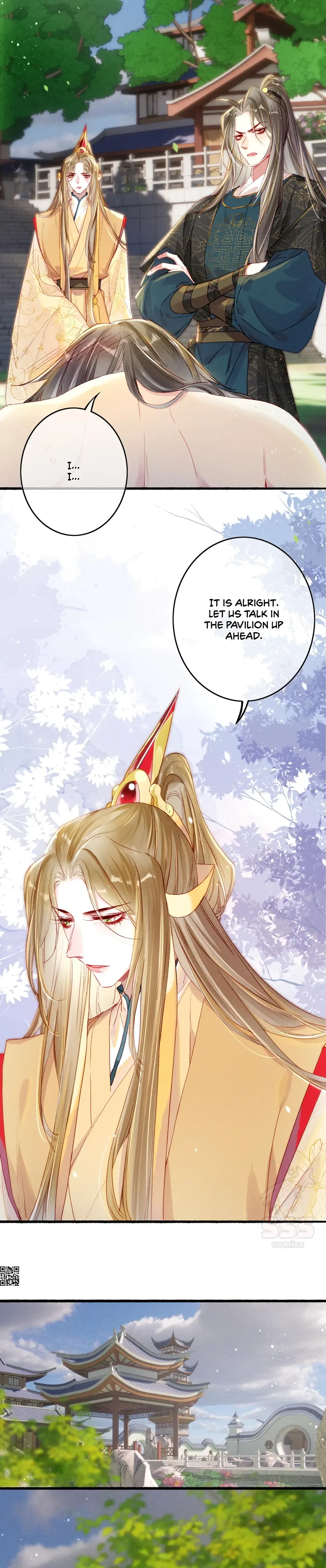 Peerless Beauty Chapter 26 Online - página 13