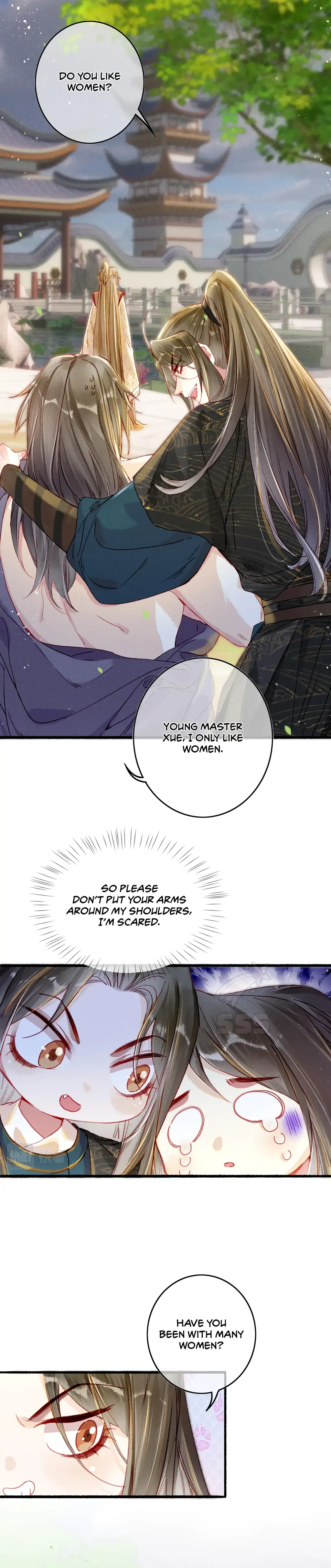 Peerless Beauty Chapter 26 Online - página 14