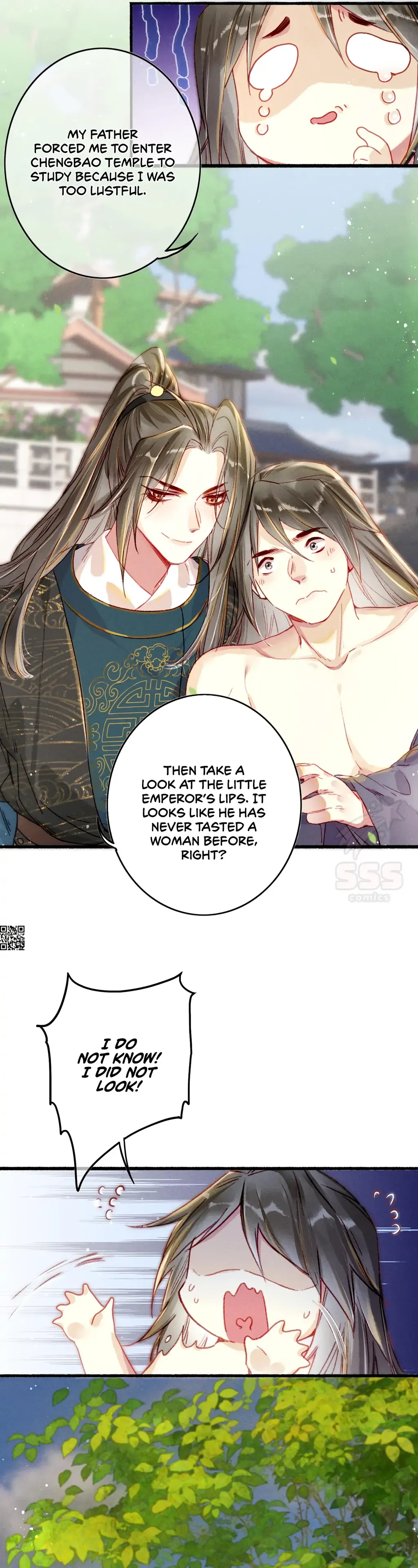 Peerless Beauty Chapter 26 Online - página 15