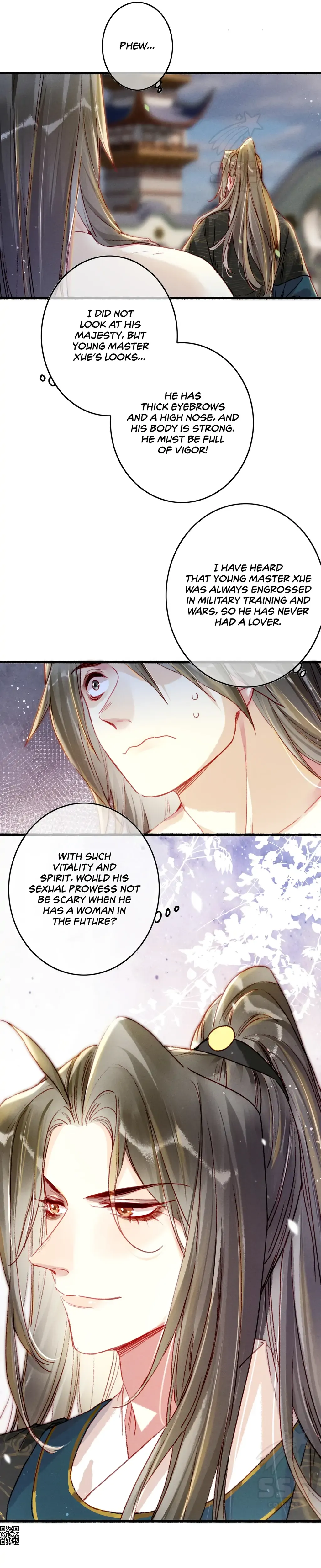 Peerless Beauty Chapter 26 Online - página 17