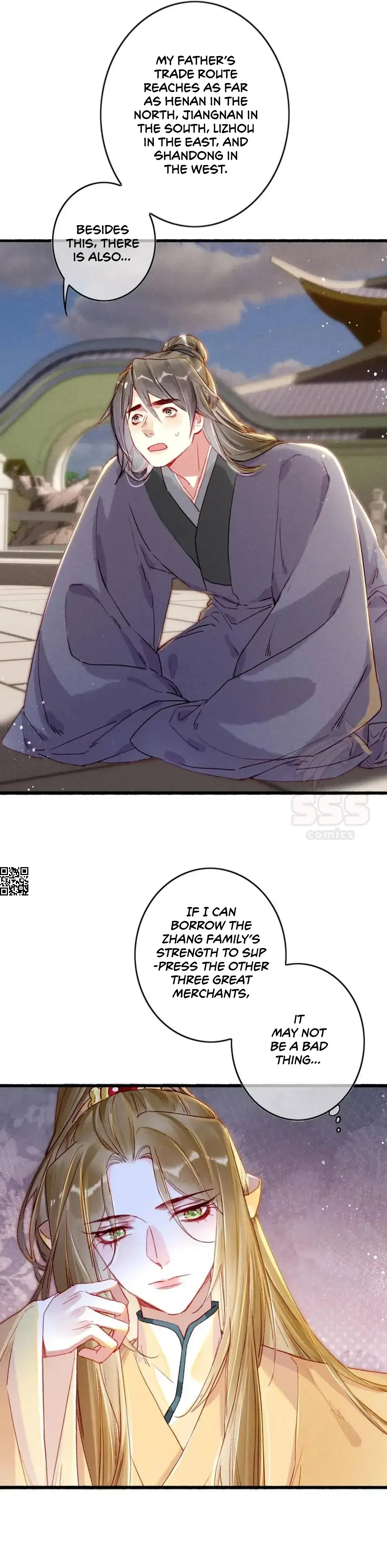 Peerless Beauty Chapter 27 Online - página 4
