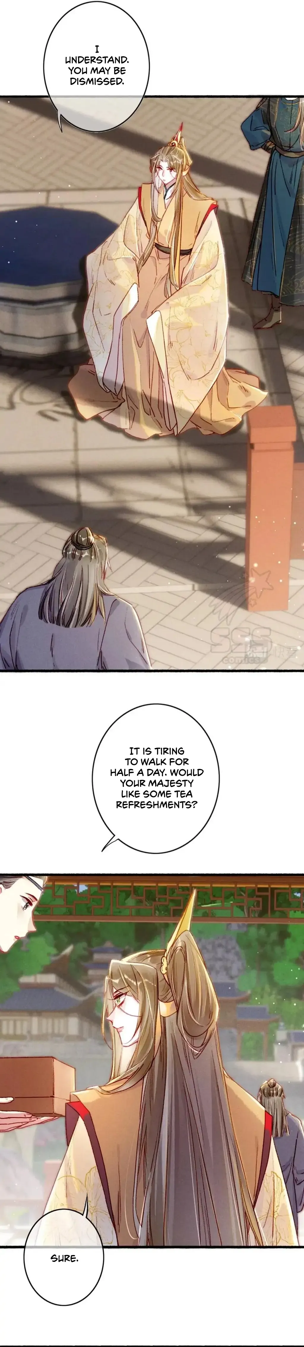 Peerless Beauty Chapter 27 Online - página 5