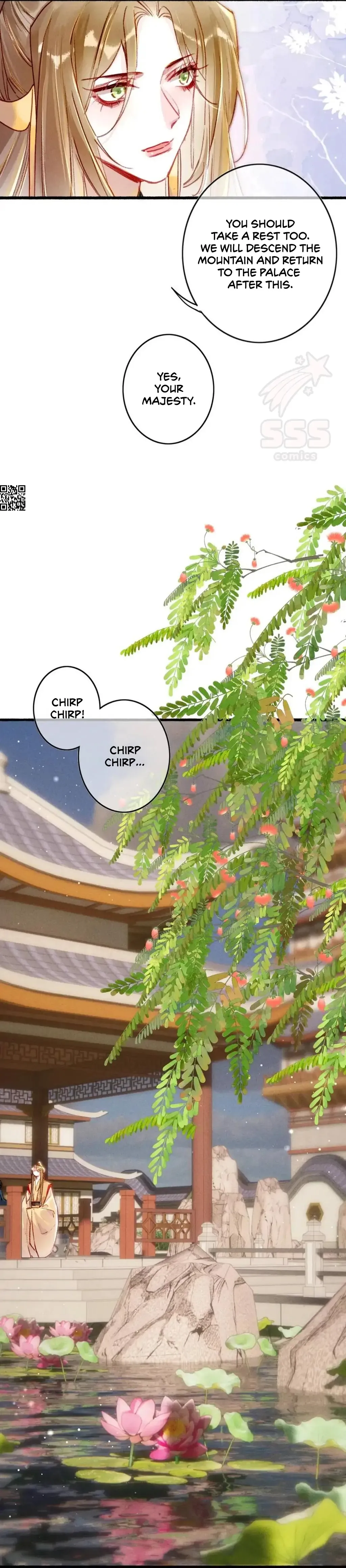 Peerless Beauty Chapter 27 Online - página 6
