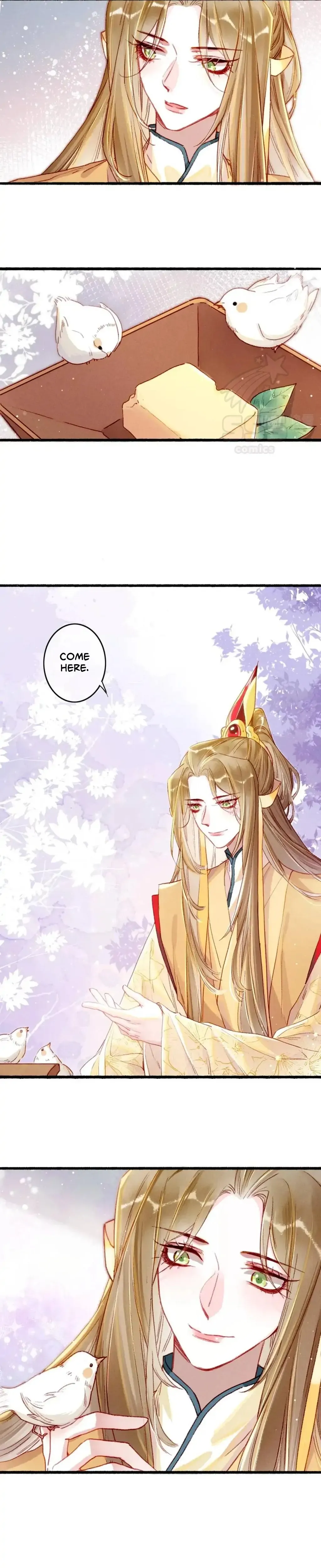Peerless Beauty Chapter 27 Online - página 7