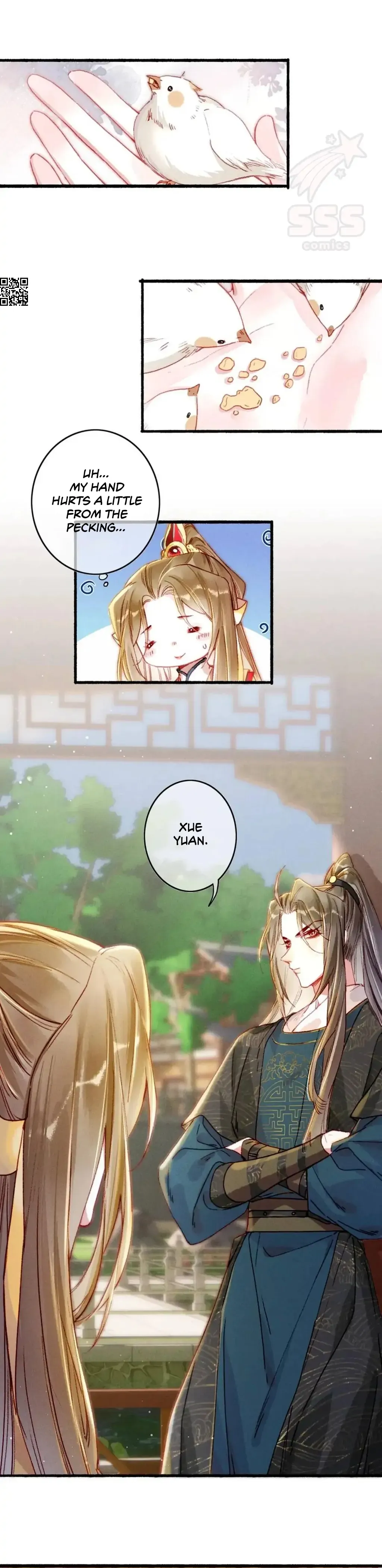 Peerless Beauty Chapter 27 Online - página 8