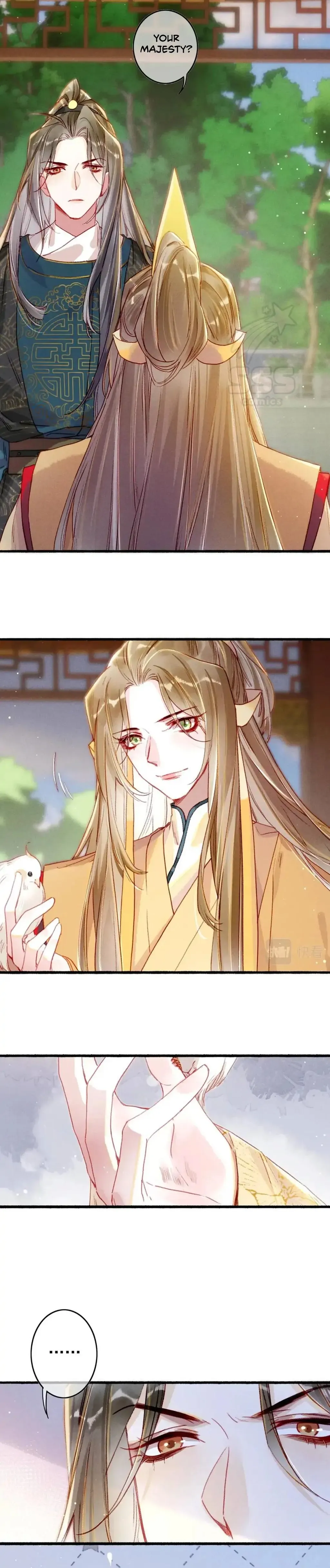 Peerless Beauty Chapter 27 Online - página 9