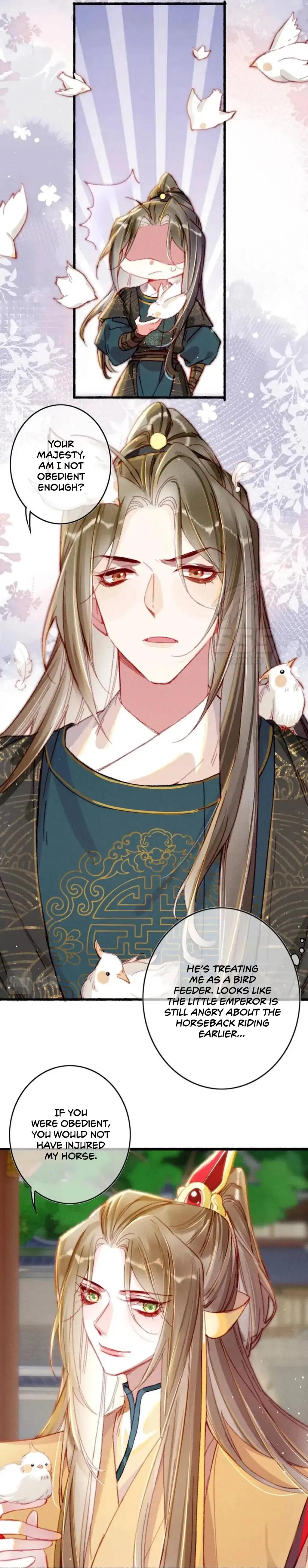 Peerless Beauty Chapter 27 Online - página 11