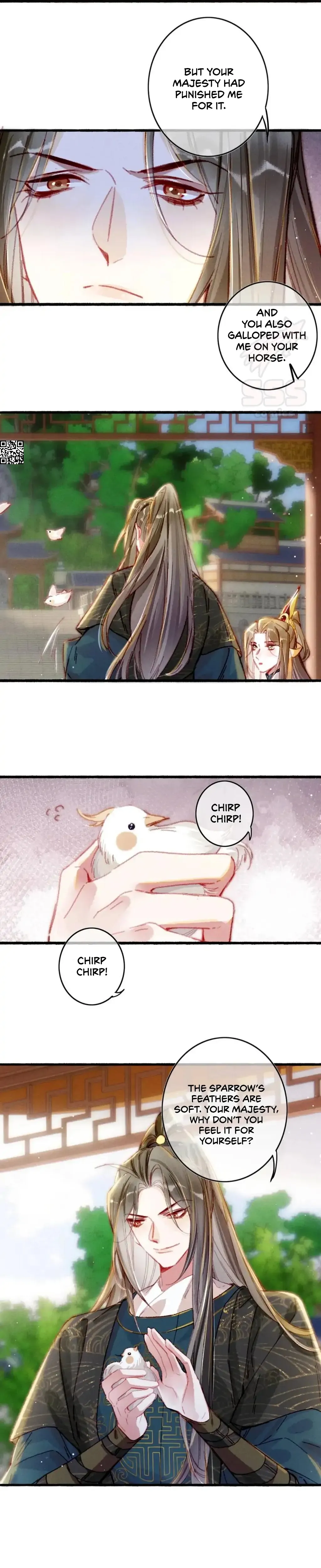 Peerless Beauty Chapter 27 Online - página 12