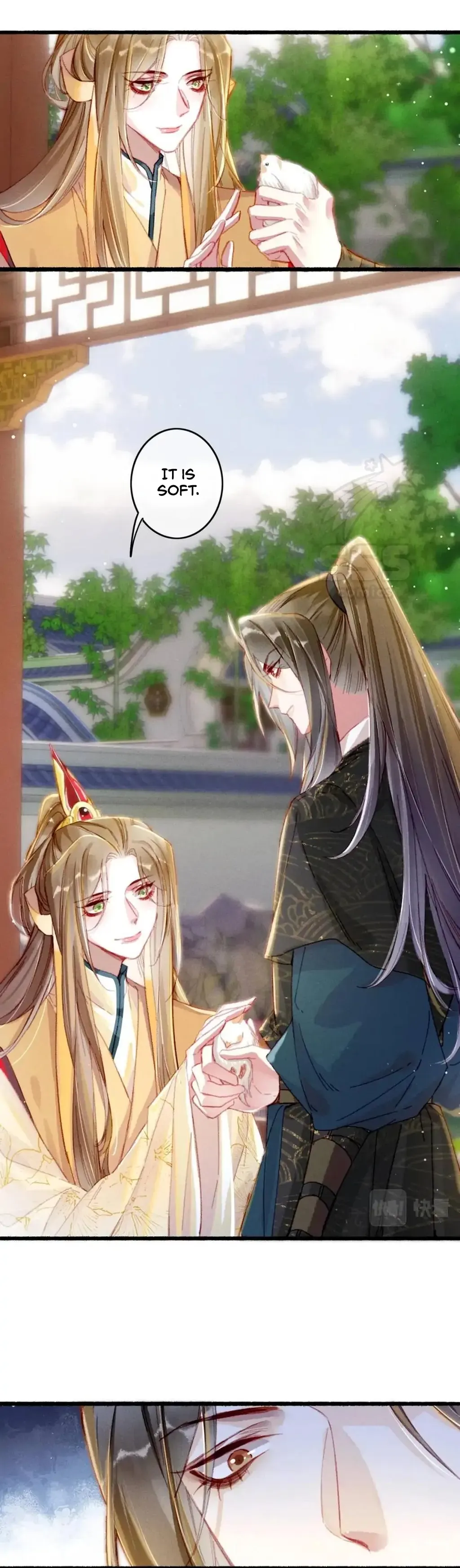 Peerless Beauty Chapter 27 Online - página 13