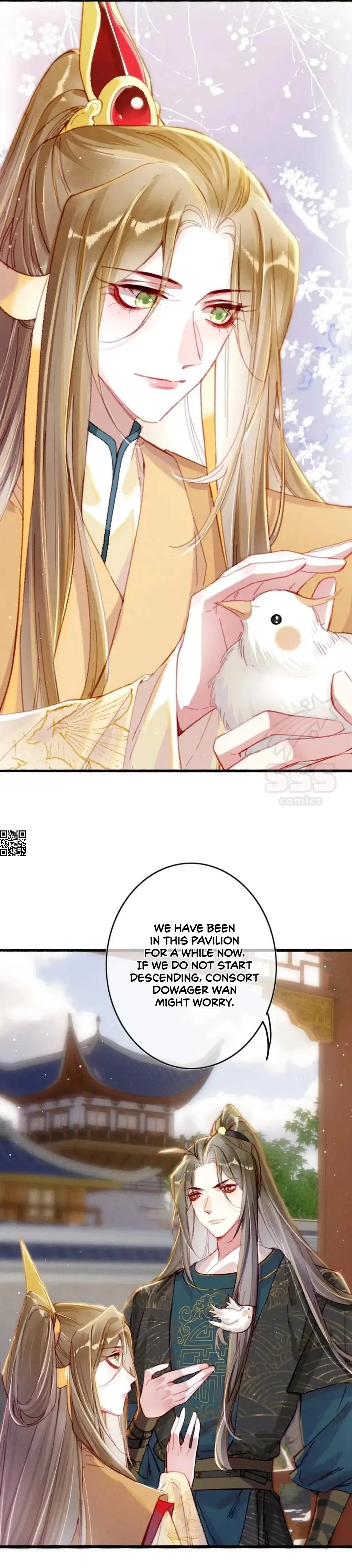 Peerless Beauty Chapter 27 Online - página 14