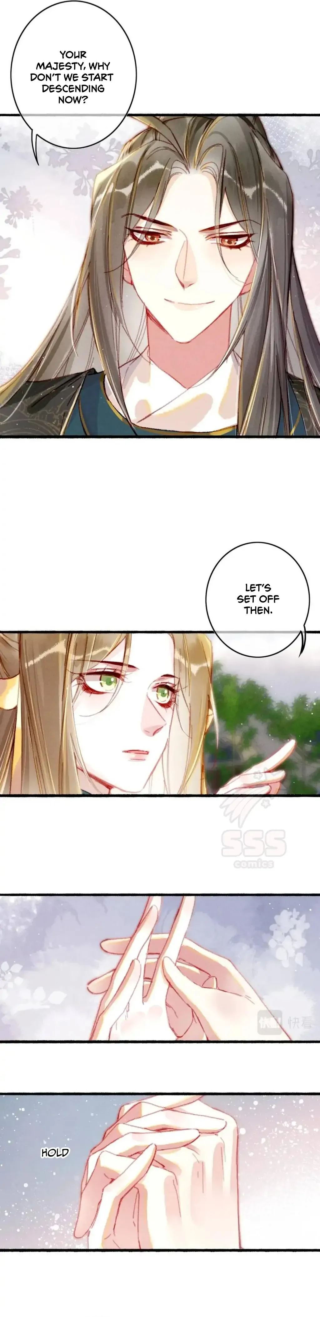 Peerless Beauty Chapter 27 Online - página 15