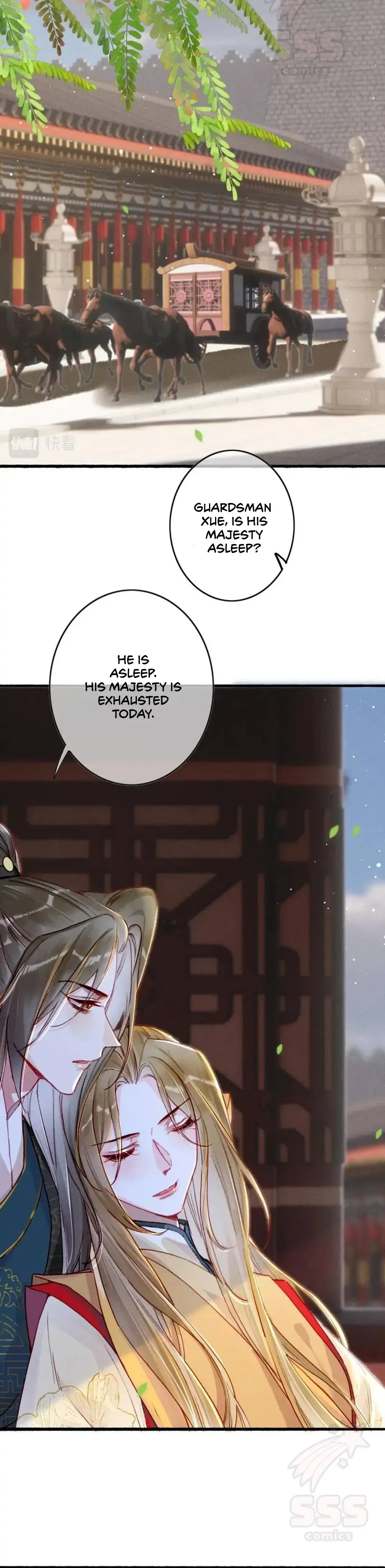 Peerless Beauty Chapter 28 Online - página 3