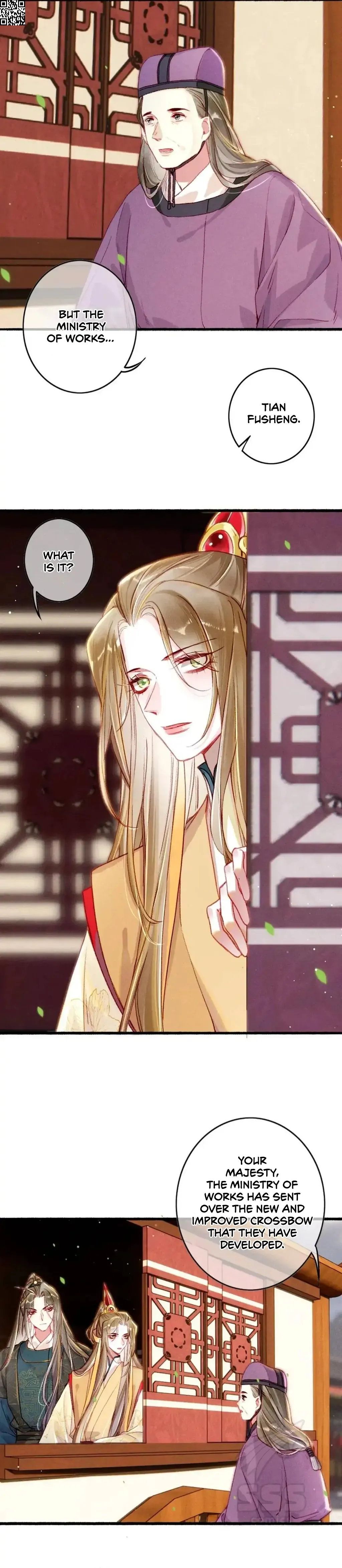 Peerless Beauty Chapter 28 Online - página 4