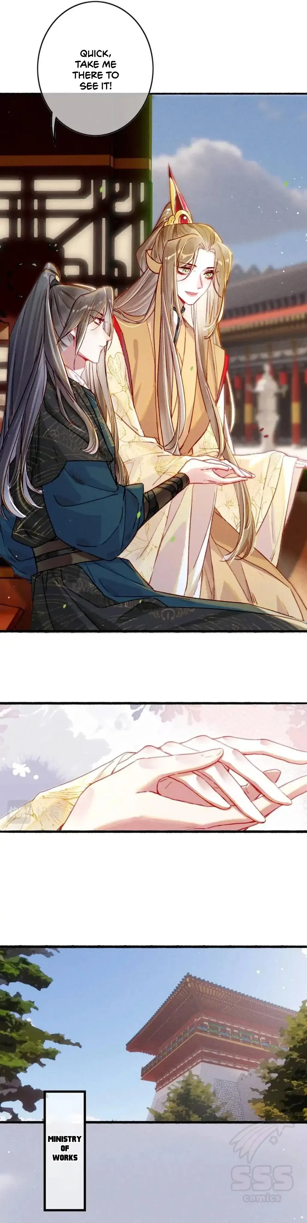 Peerless Beauty Chapter 28 Online - página 5