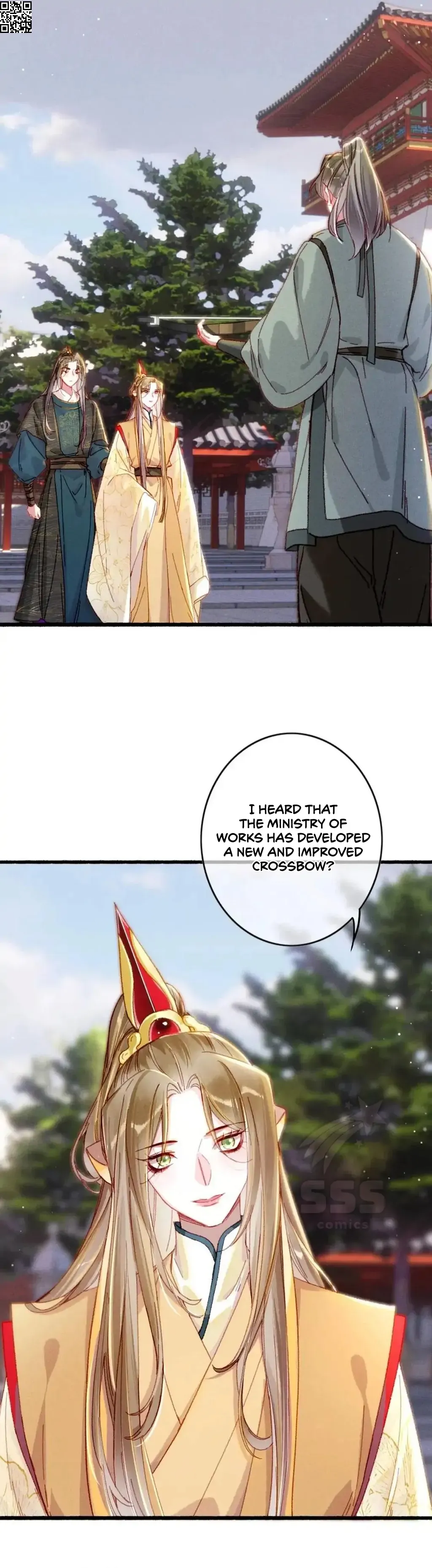 Peerless Beauty Chapter 28 Online - página 6