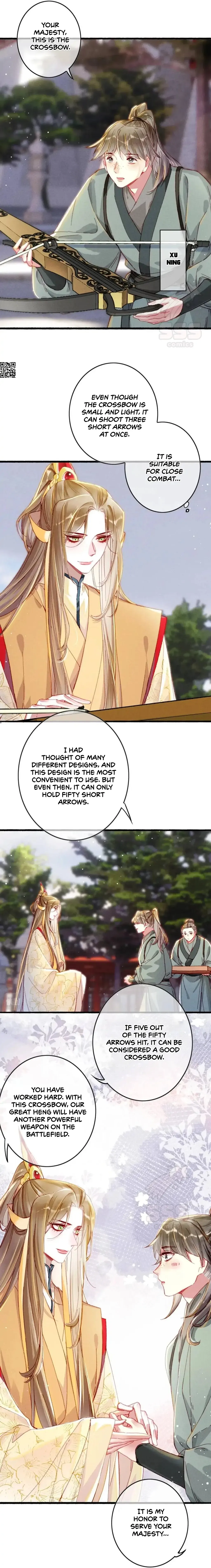 Peerless Beauty Chapter 28 Online - página 7