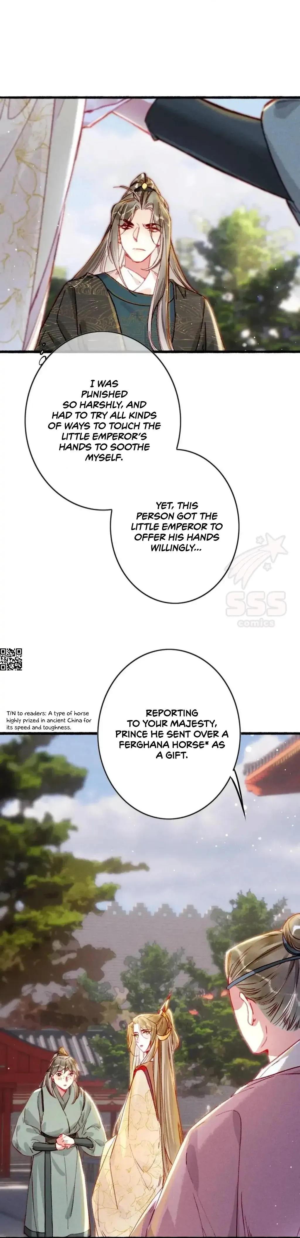 Peerless Beauty Chapter 28 Online - página 8