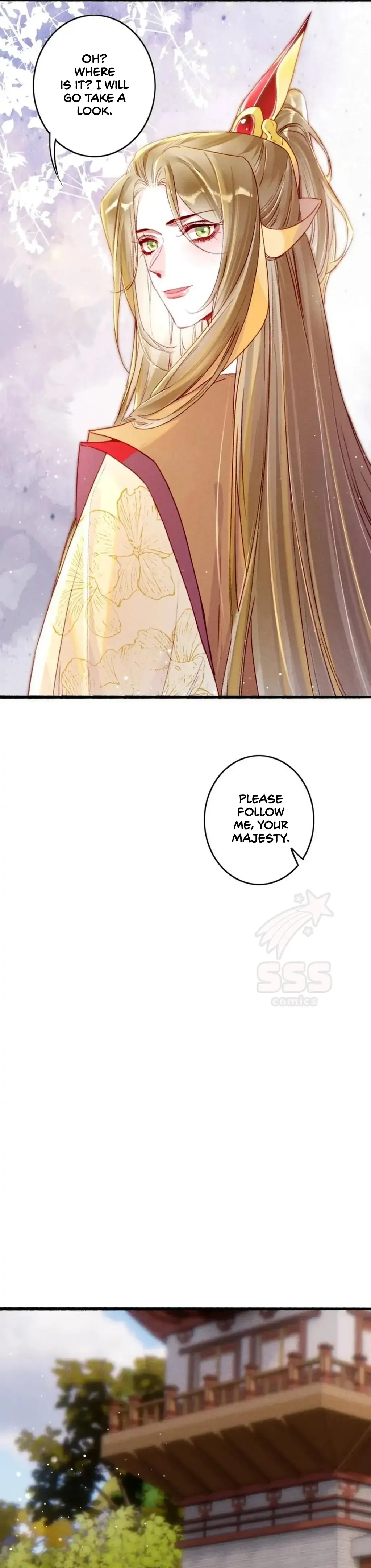 Peerless Beauty Chapter 28 Online - página 9