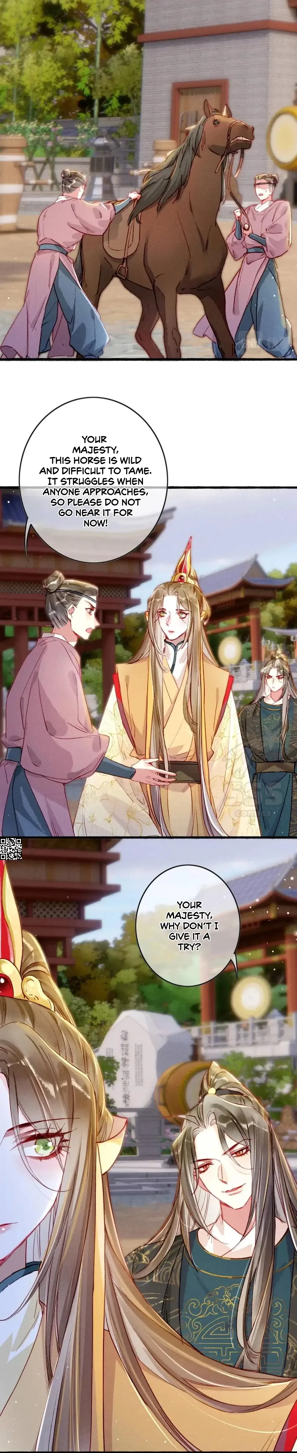 Peerless Beauty Chapter 28 Online - página 10