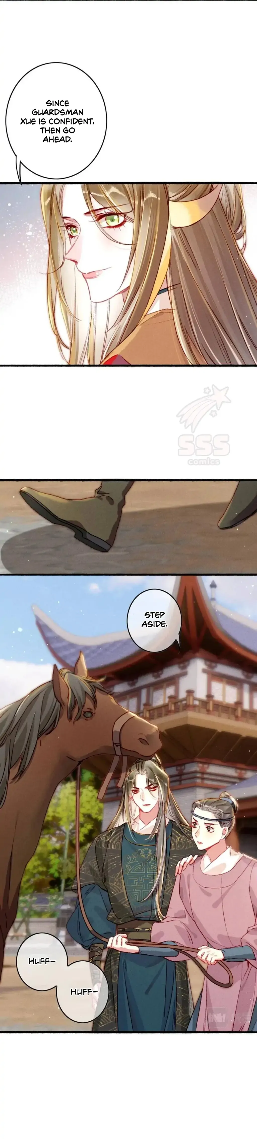 Peerless Beauty Chapter 28 Online - página 11