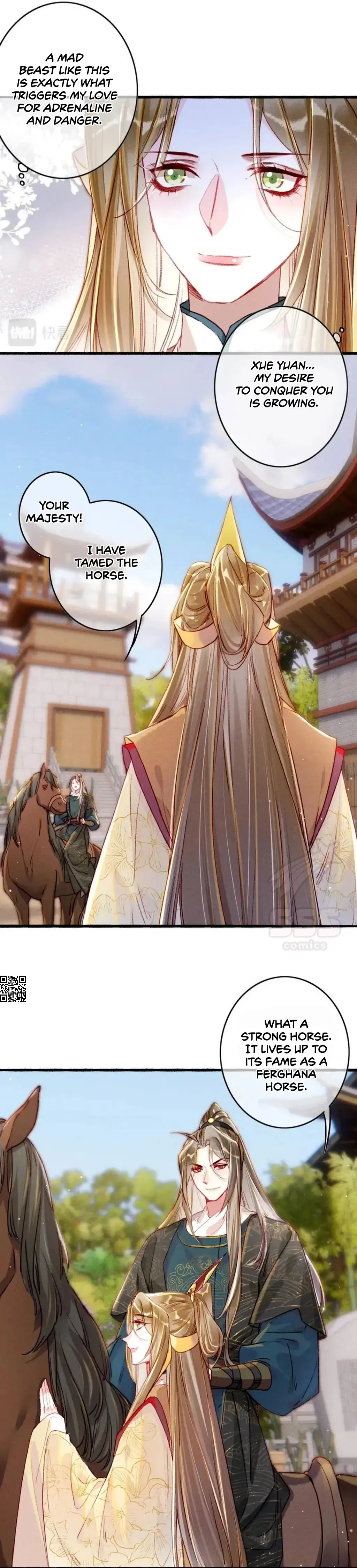 Peerless Beauty Chapter 28 Online - página 14