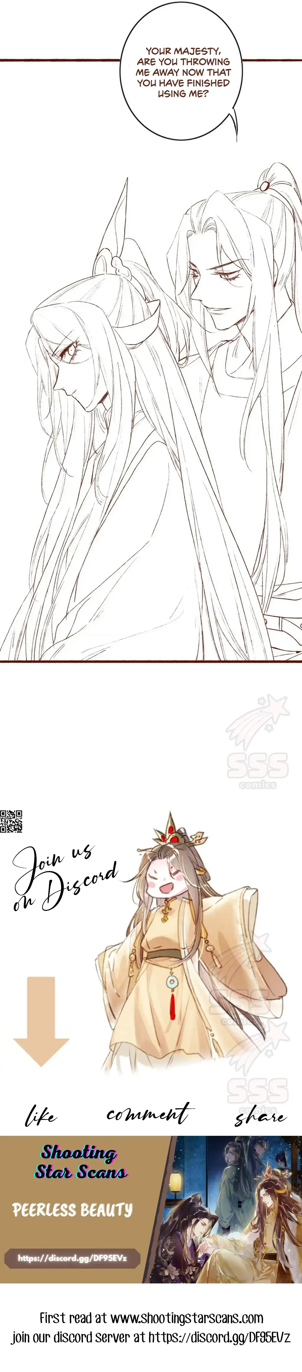 Peerless Beauty Chapter 28 Online - página 16