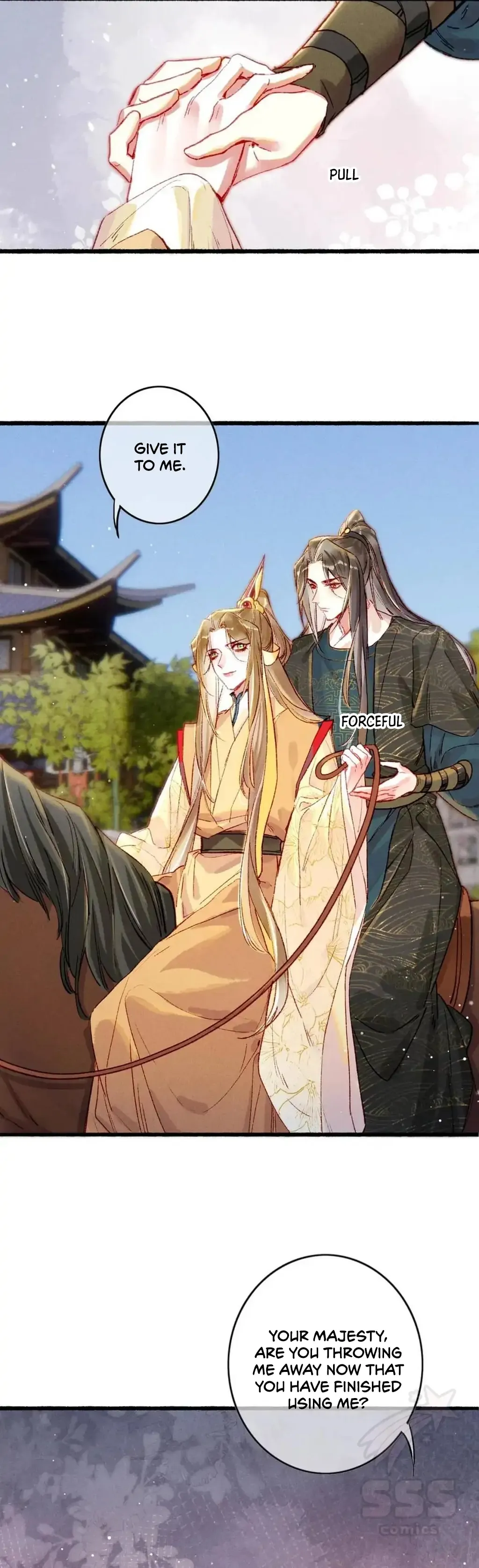 Peerless Beauty Chapter 29 Online - página 3