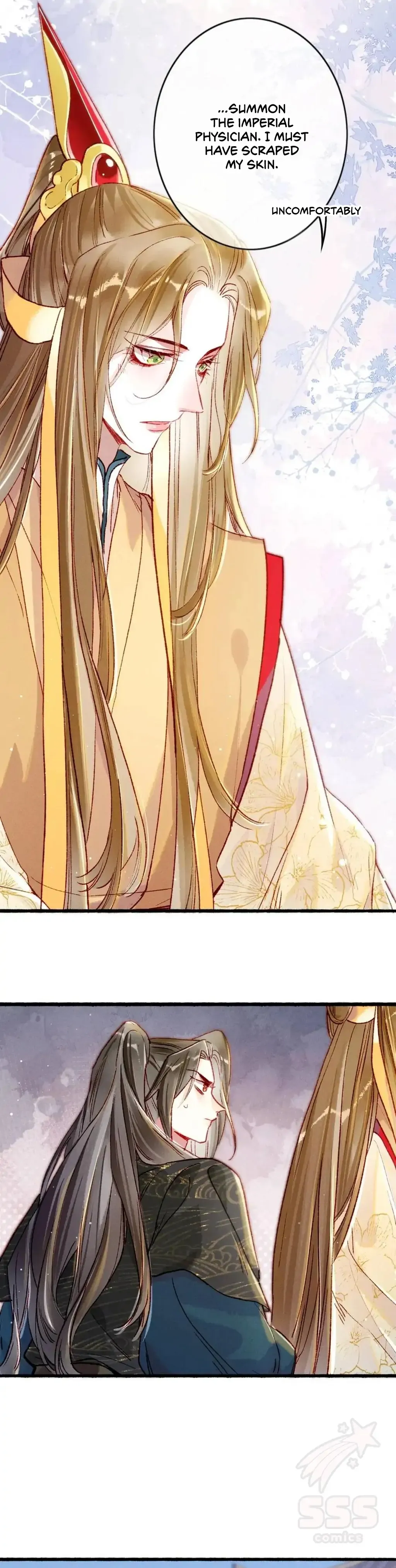 Peerless Beauty Chapter 29 Online - página 7