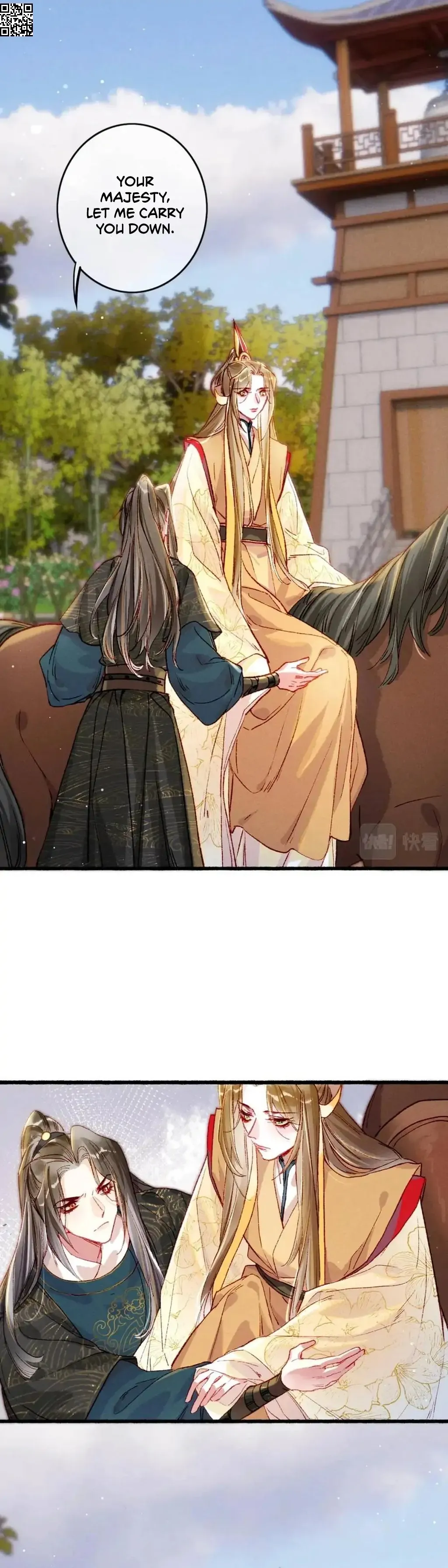 Peerless Beauty Chapter 29 Online - página 8