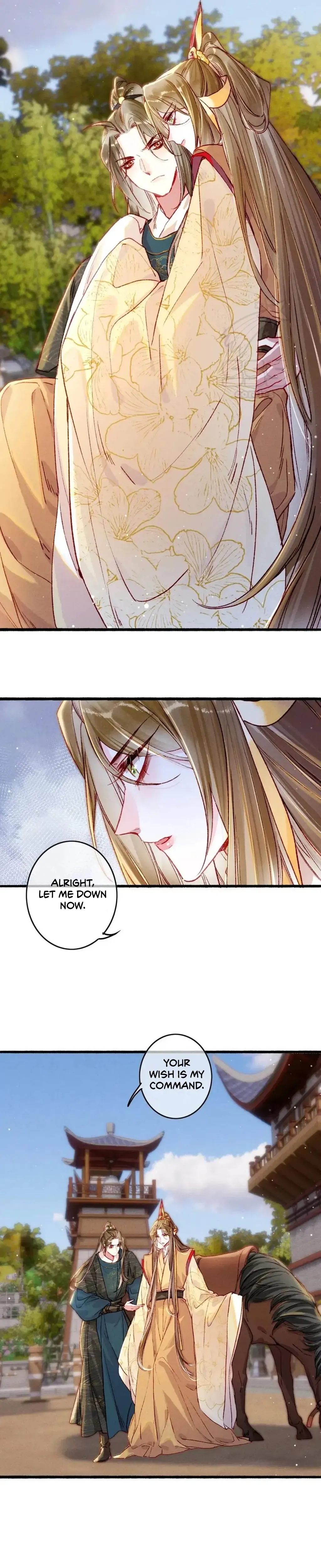 Peerless Beauty Chapter 29 Online - página 9