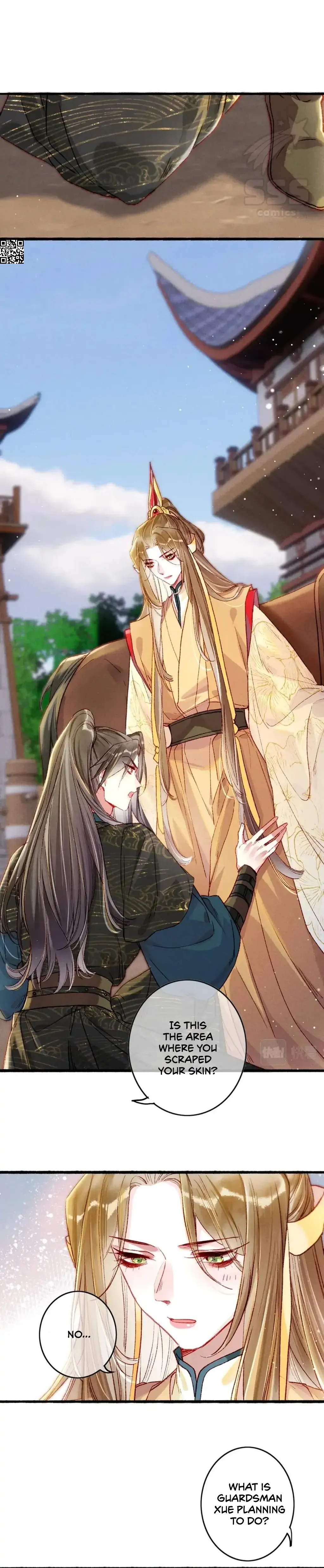 Peerless Beauty Chapter 29 Online - página 10
