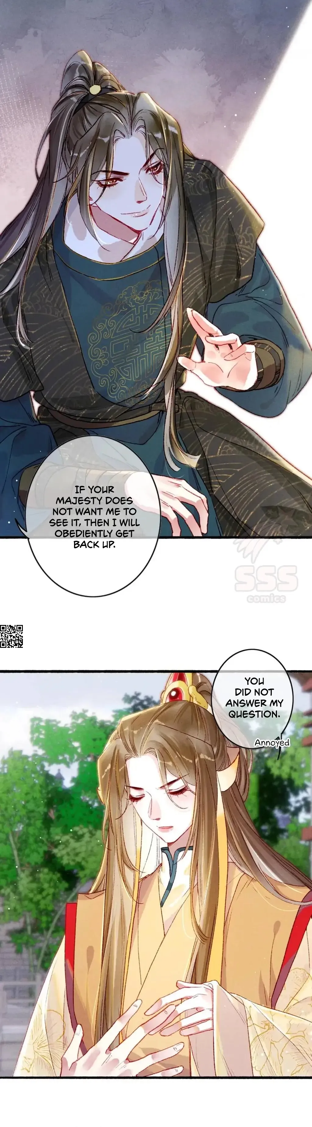 Peerless Beauty Chapter 29 Online - página 12
