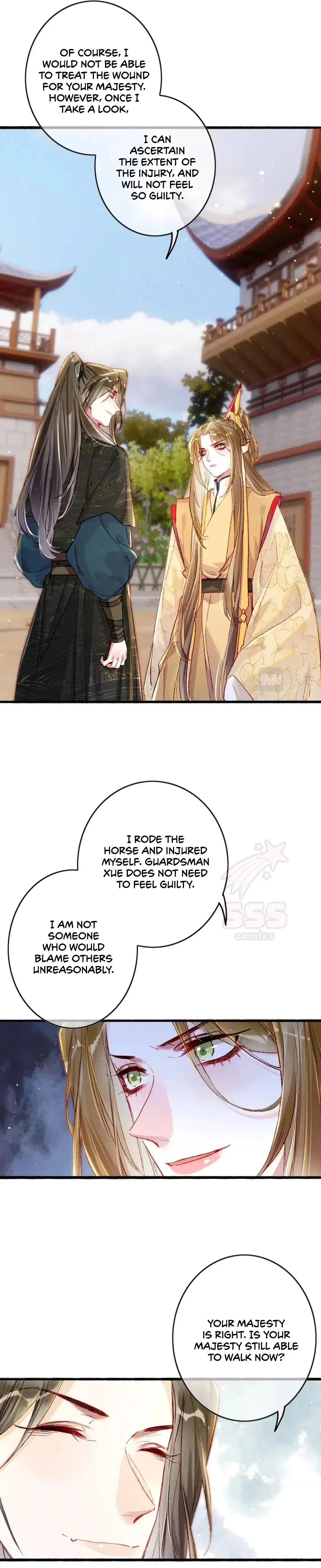 Peerless Beauty Chapter 29 Online - página 13