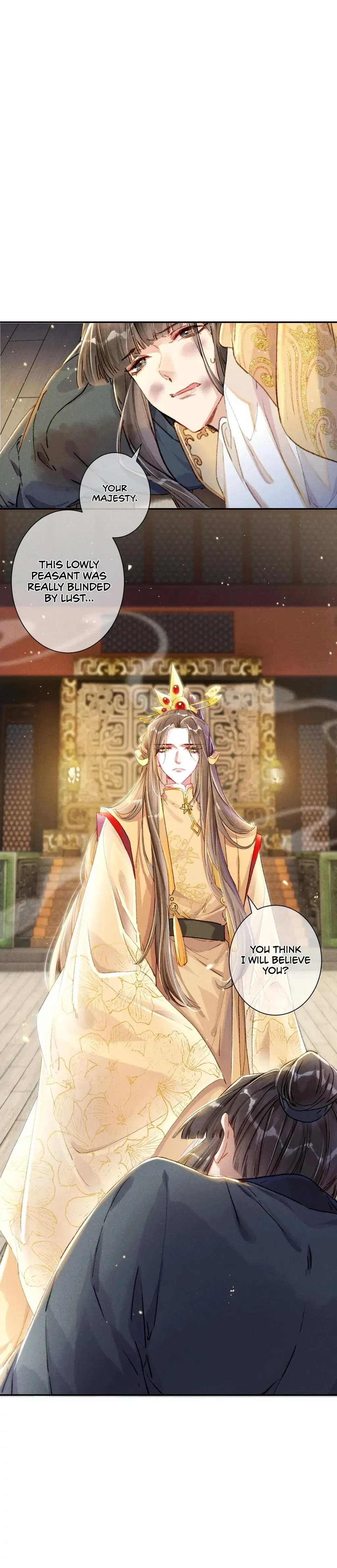 Peerless Beauty Chapter 3 Online - página 4