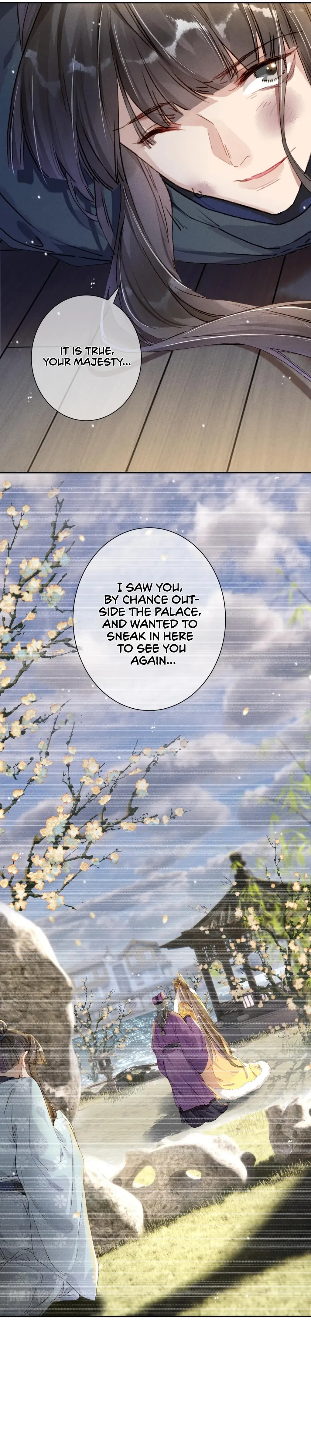 Peerless Beauty Chapter 3 Online - página 5