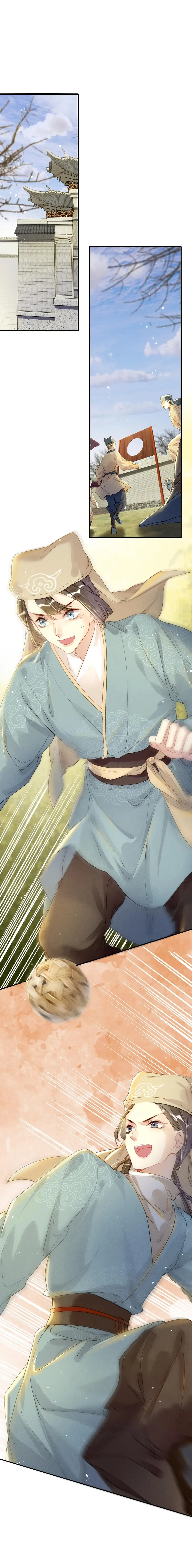Peerless Beauty Chapter 3 Online - página 8