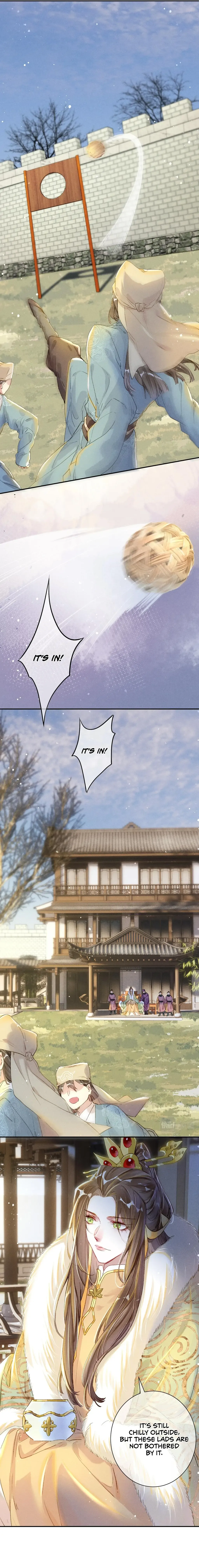 Peerless Beauty Chapter 3 Online - página 9
