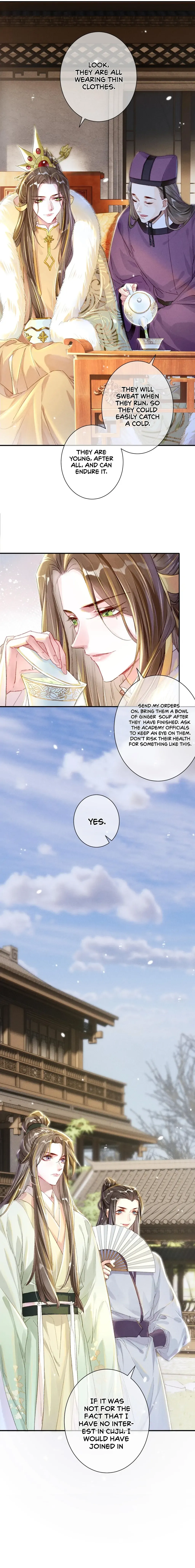 Peerless Beauty Chapter 3 Online - página 10