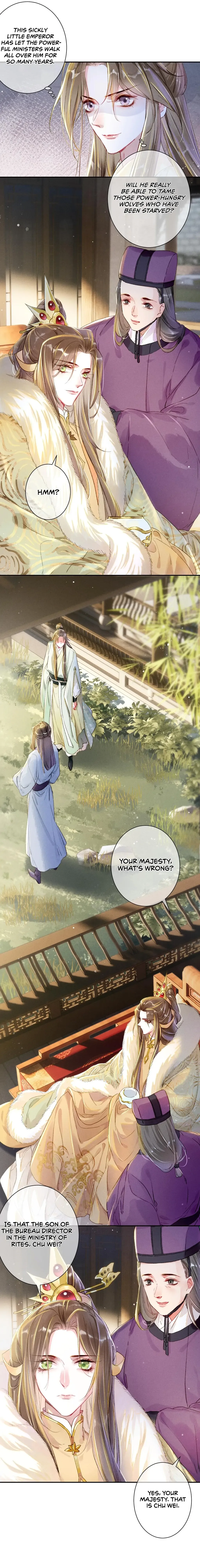 Peerless Beauty Chapter 3 Online - página 12