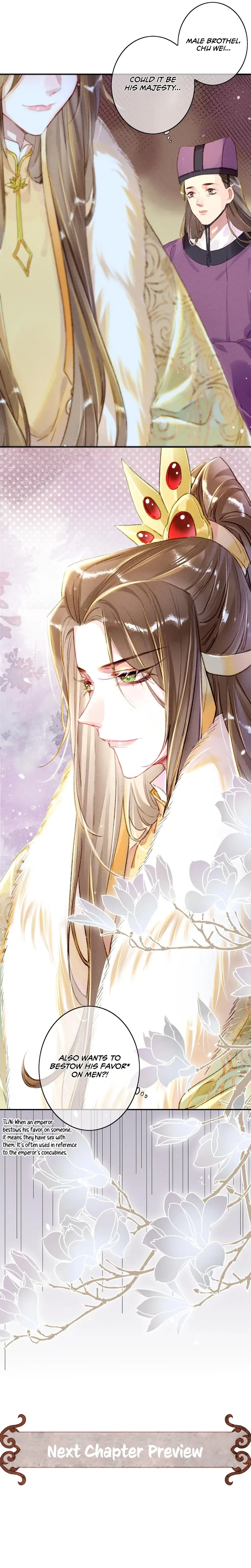 Peerless Beauty Chapter 3 Online - página 14