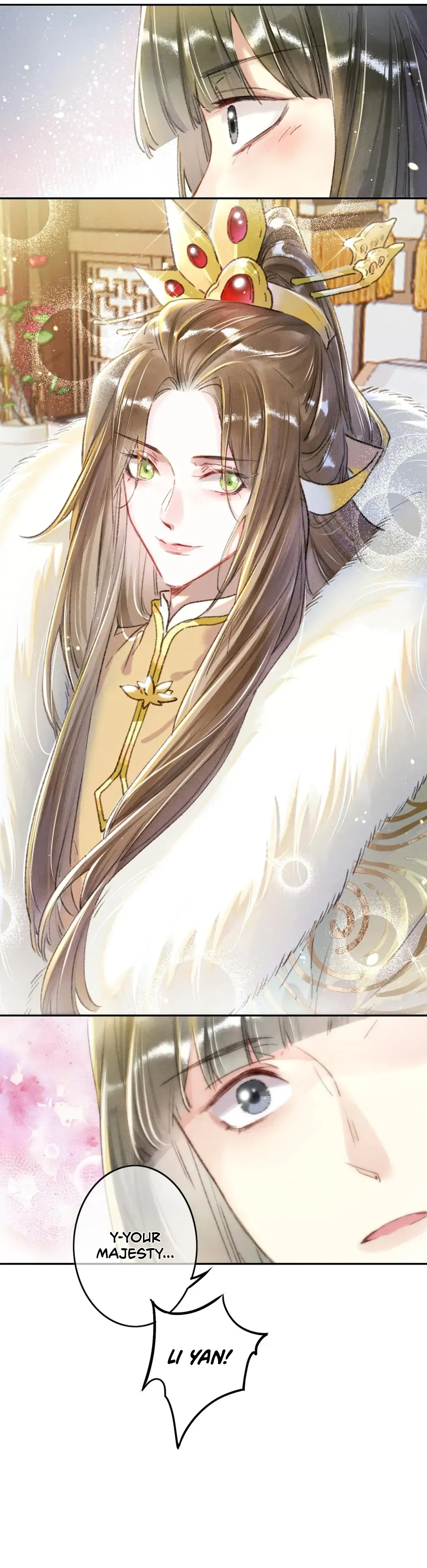 Peerless Beauty Chapter 3 Online - página 15