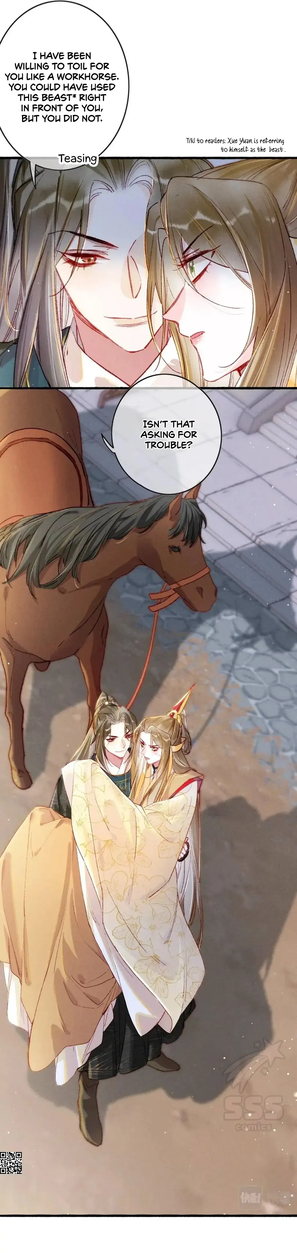 Peerless Beauty Chapter 30 Online - página 4