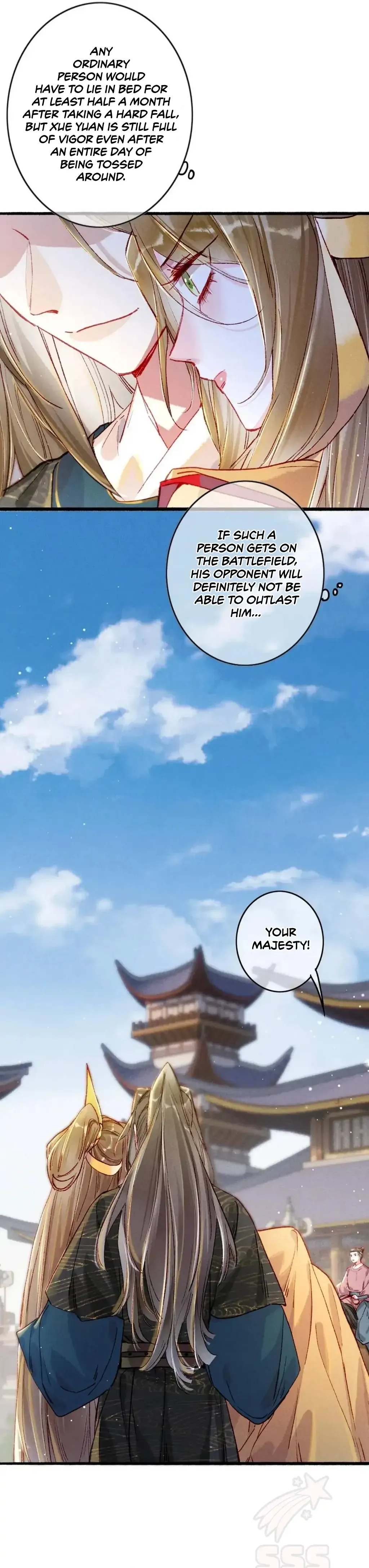 Peerless Beauty Chapter 30 Online - página 5