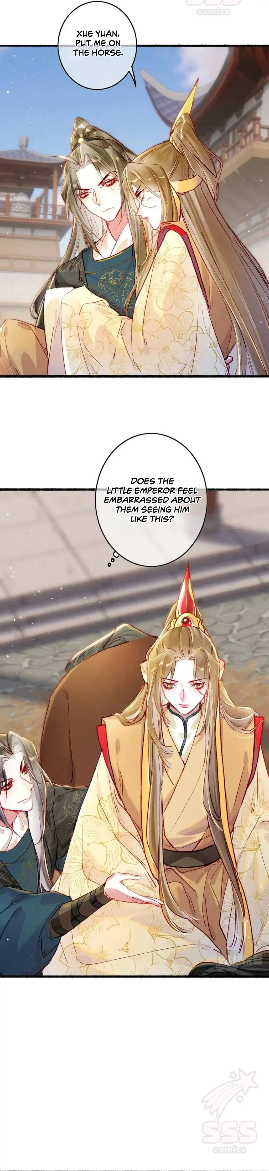 Peerless Beauty Chapter 30 Online - página 6