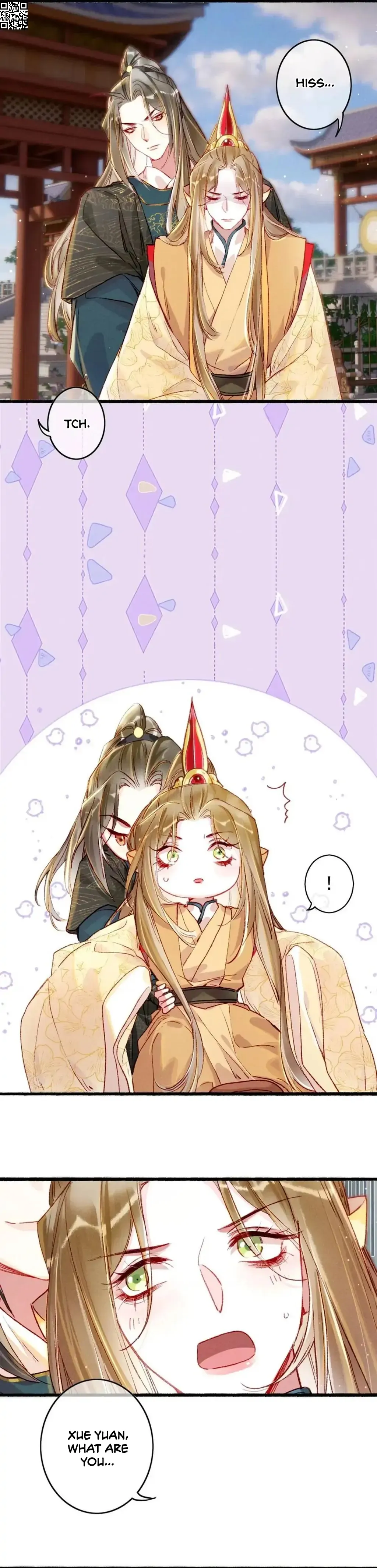 Peerless Beauty Chapter 30 Online - página 7