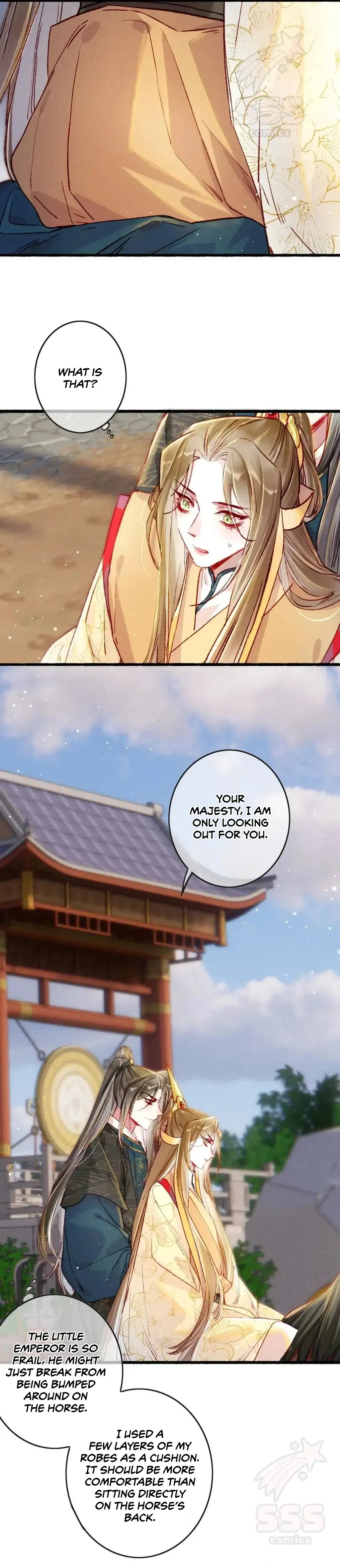 Peerless Beauty Chapter 30 Online - página 8